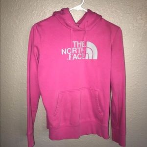 North face hoodie